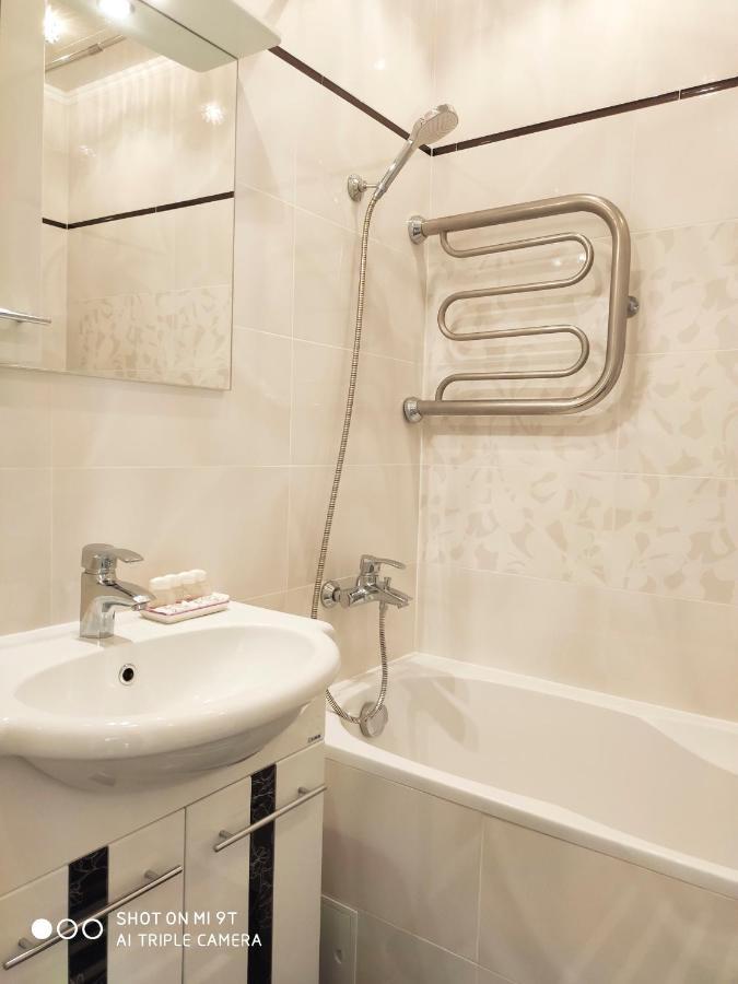 Comfort Apartments - Bright Family Suite Grodno Exterior photo
