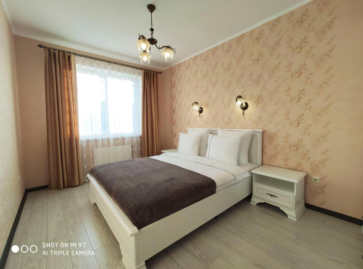 Comfort Apartments - Bright Family Suite Grodno Exterior photo